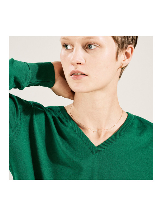 K18YG Diamond necklace | GIGI for JOHN SMEDLEY 詳細画像 GOLD 10